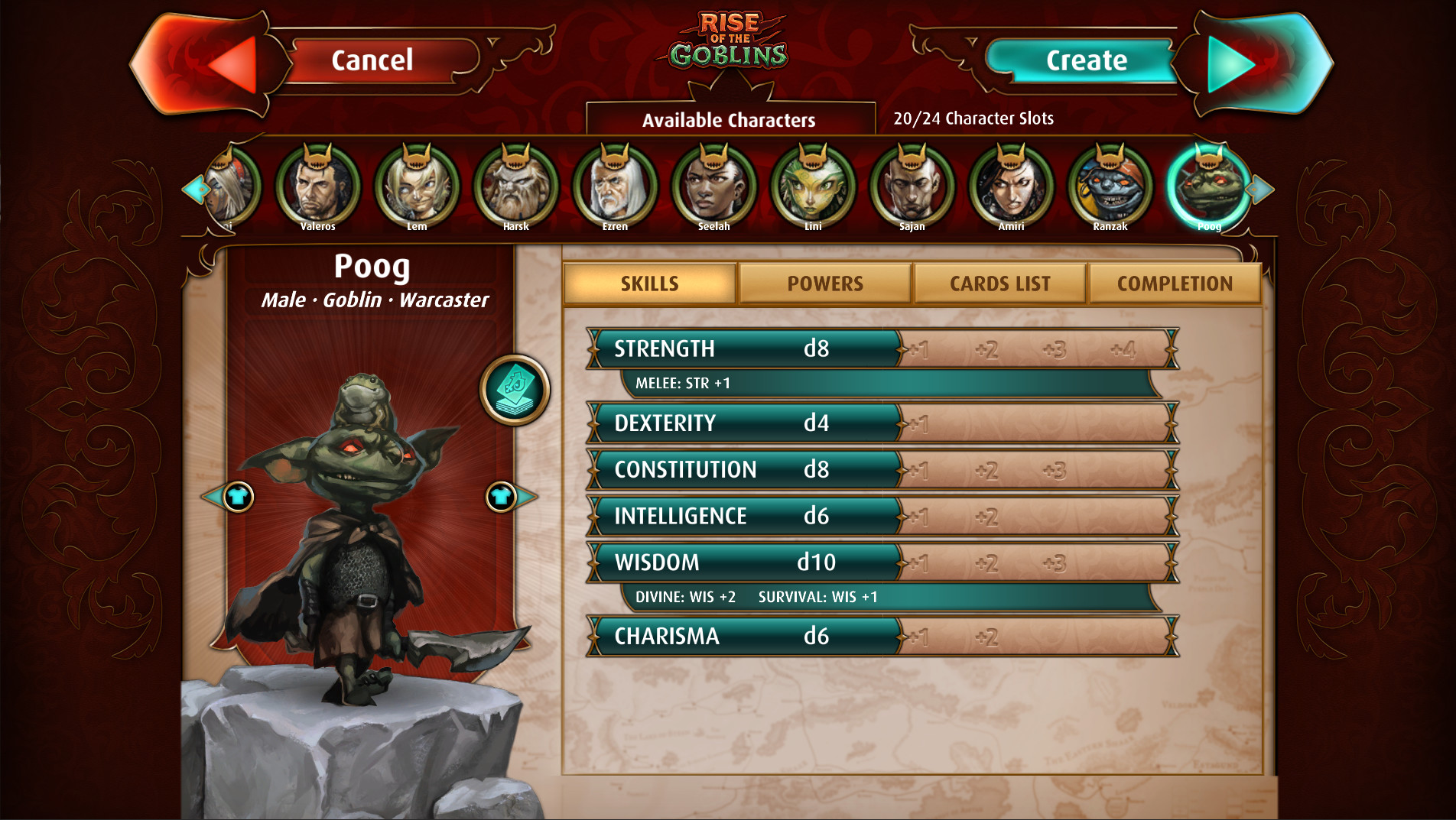 Pathfinder Adventures - Rise of the Goblins screenshot 8