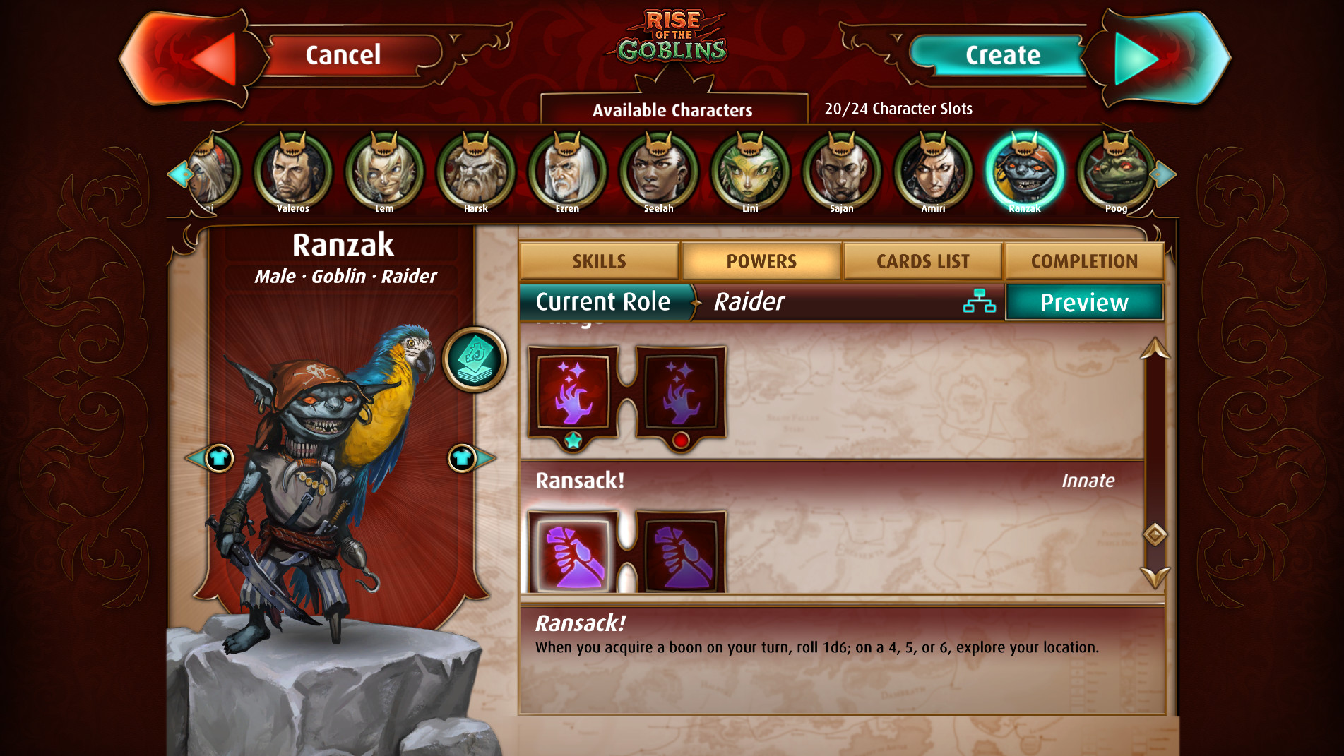 Pathfinder Adventures - Rise of the Goblins screenshot 7