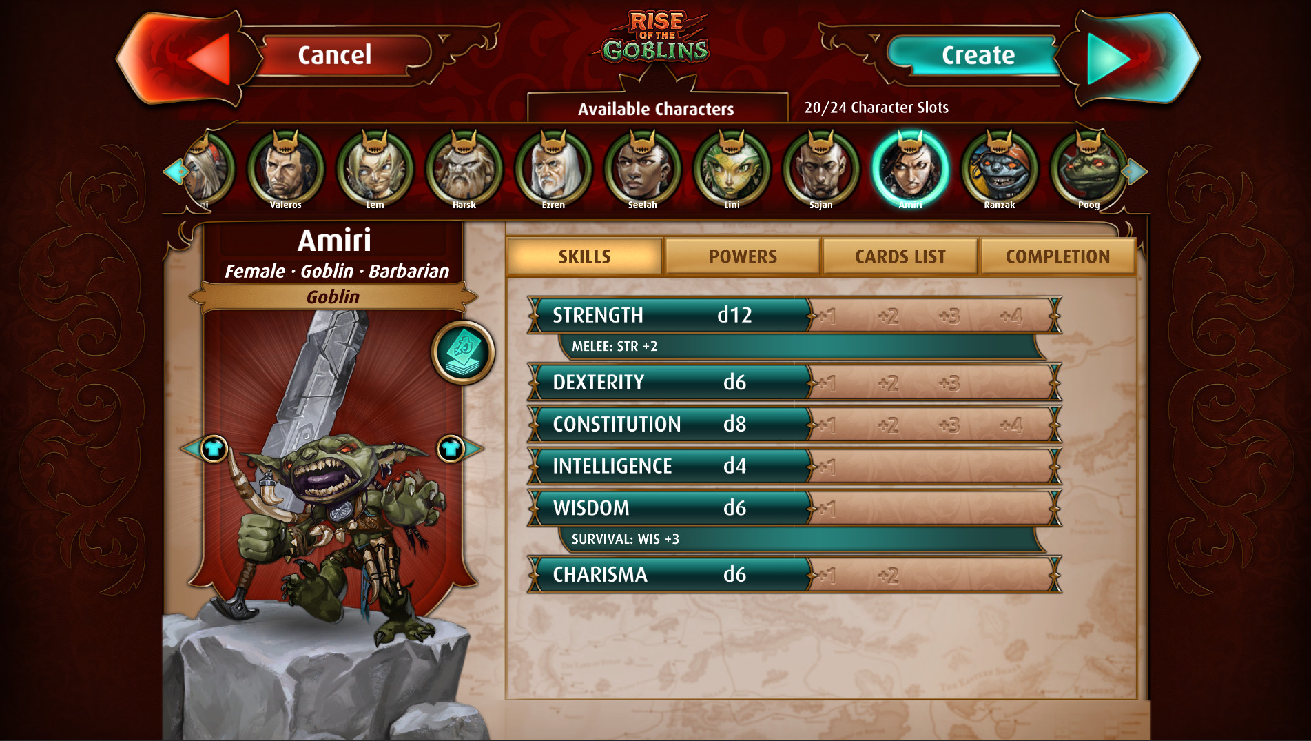 Pathfinder Adventures - Rise of the Goblins screenshot 9