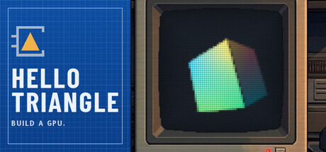 Hello Triangle: Build a GPU — Steam header