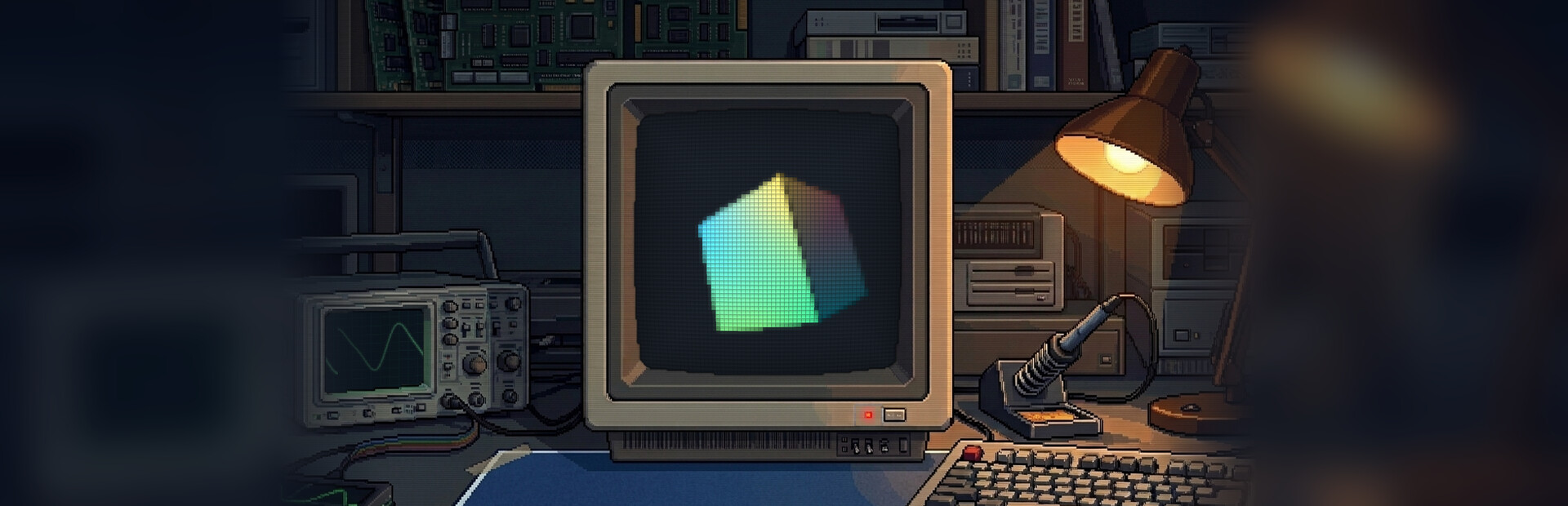 Hello Triangle: Build a GPU