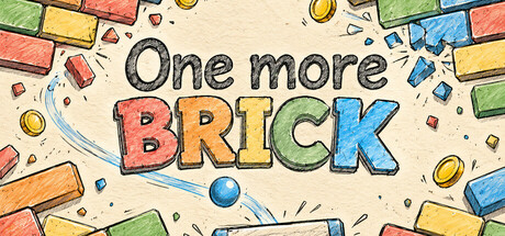 One More Brick — Steam header