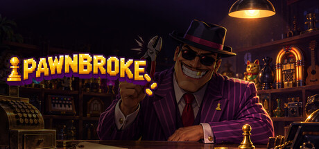 Pawnbroke — Steam header