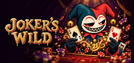 Joker's Wild — Steam header