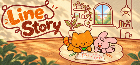 Line Story — Steam header