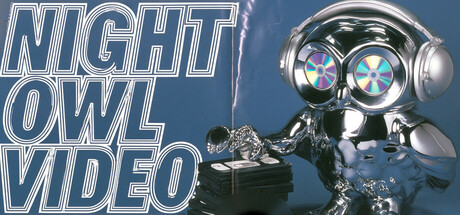 Night Owl Video — Steam header