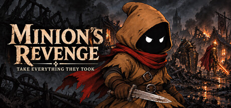 Minion's Revenge: Take Everything They Took — Steam header