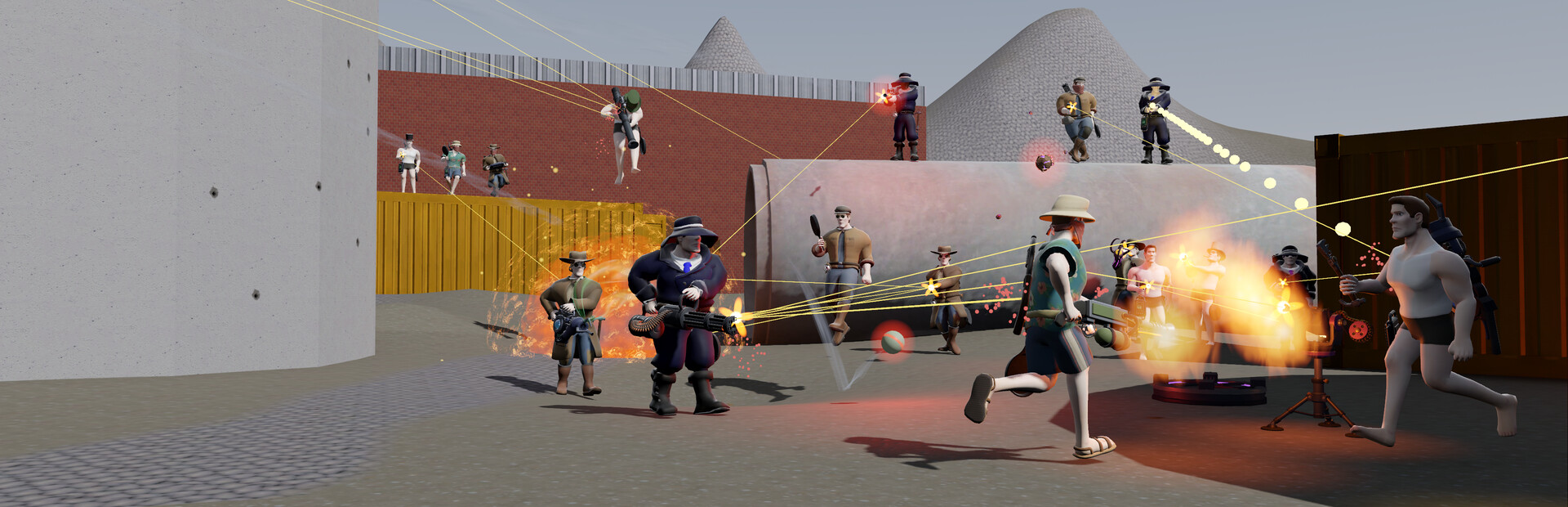 TeamSpec Demo