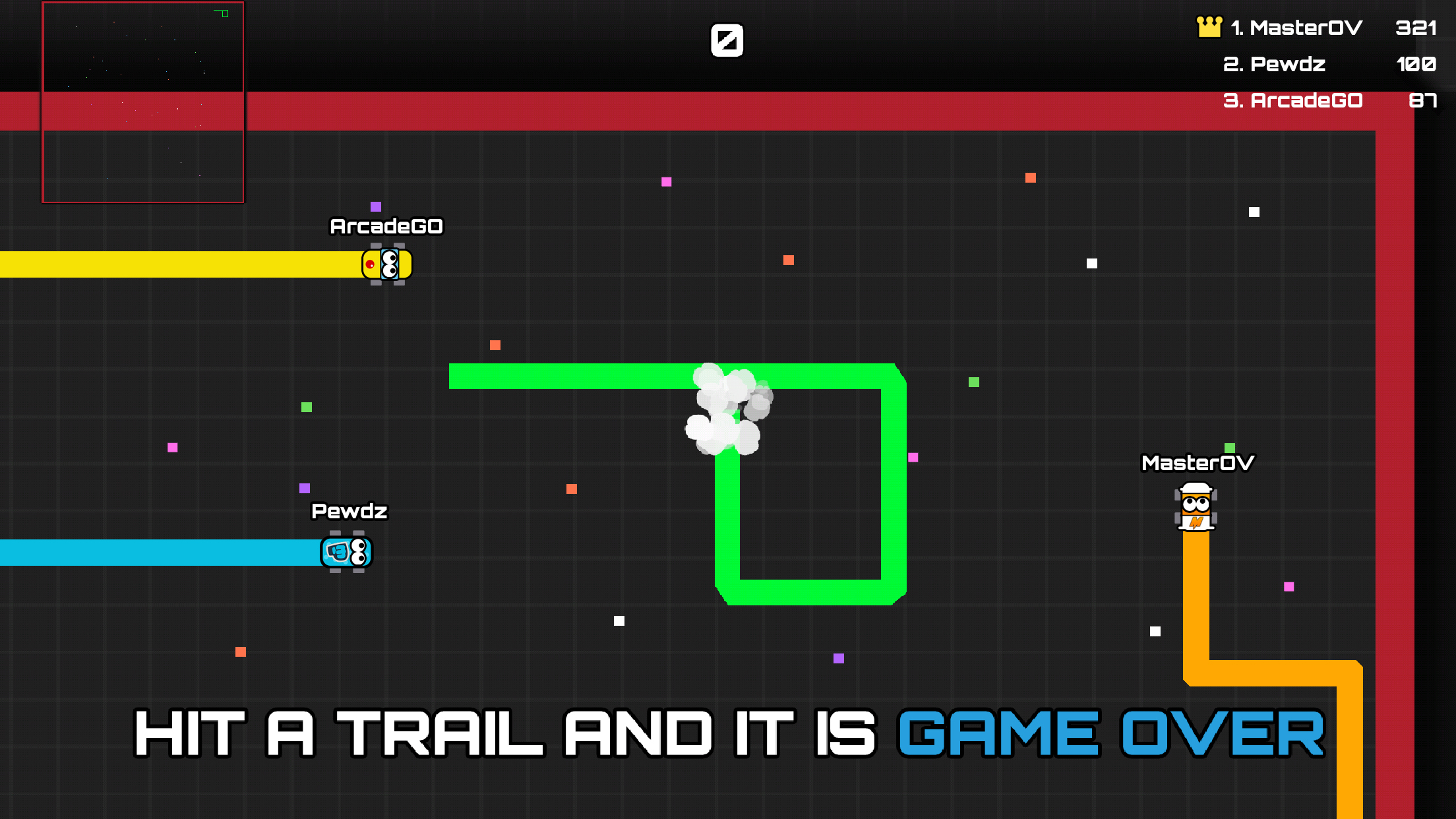 Racecar.io screenshot 3