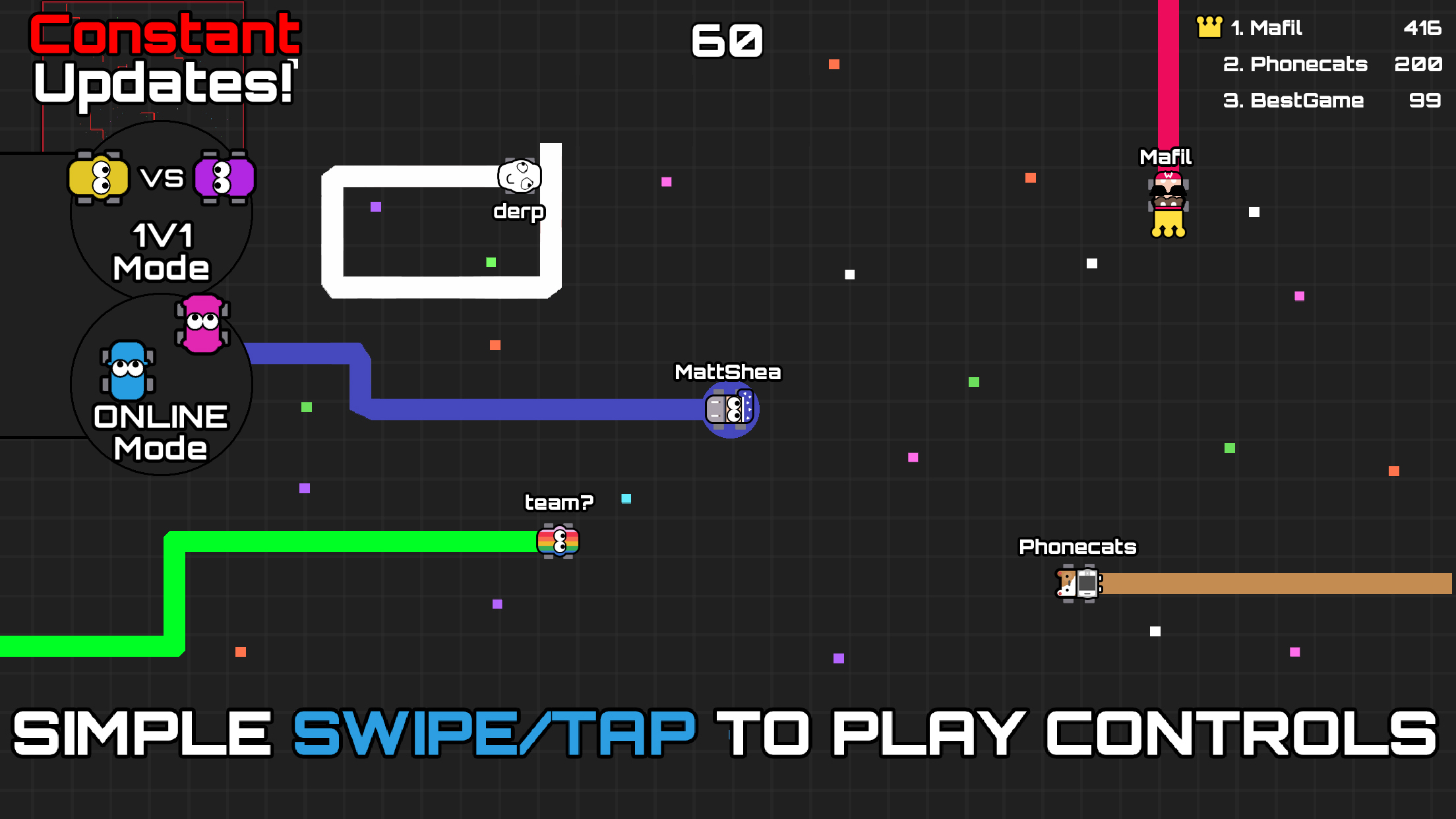 Racecar.io screenshot 2