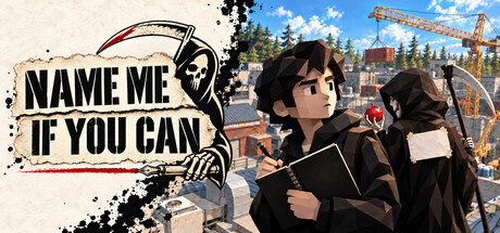NAME ME IF YOU CAN — Steam header
