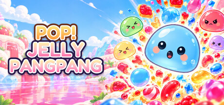 Pop! Jelly PangPang — Steam header