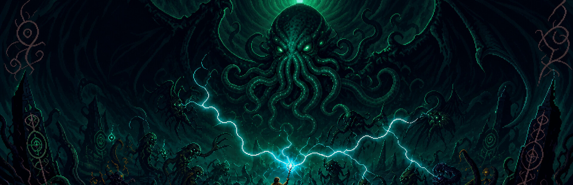 Cthulhu Descends