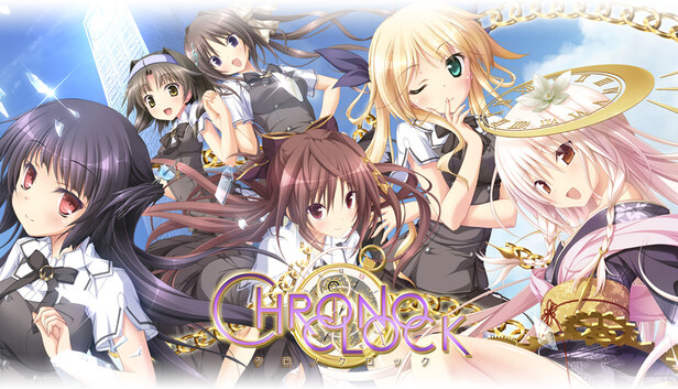 Steam：ChronoClock