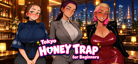 Tokyo Honey Trap for Beginners — Steam header