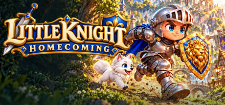 LITTLE KNIGHT: HOMECOMING