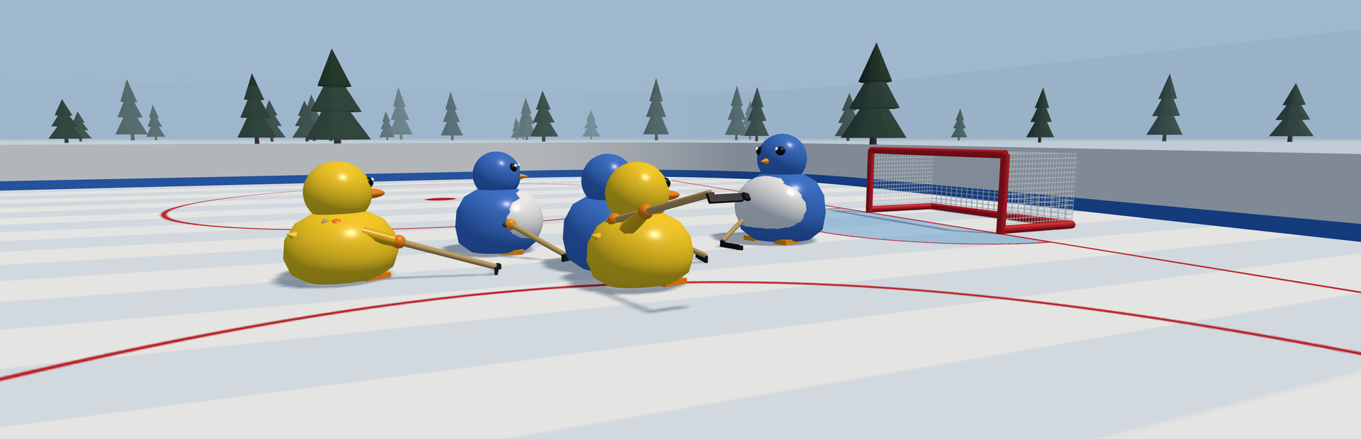 Bird Hockey League