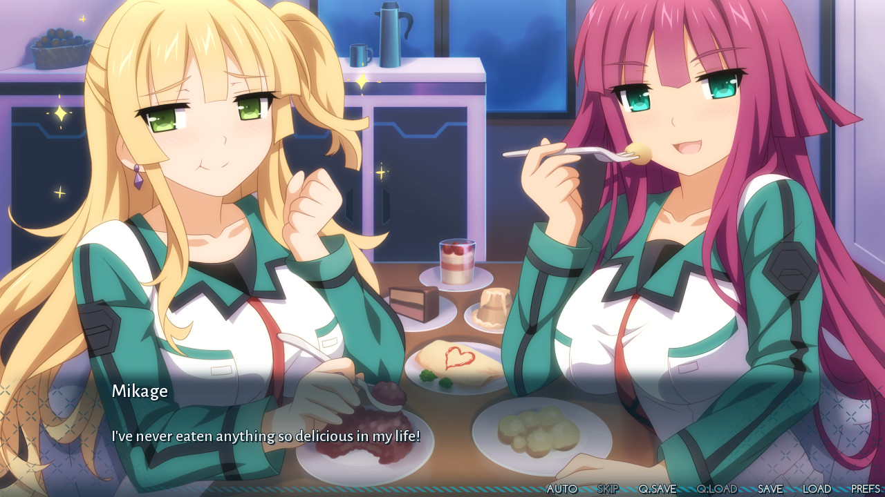 Sakura Nova screenshot 4