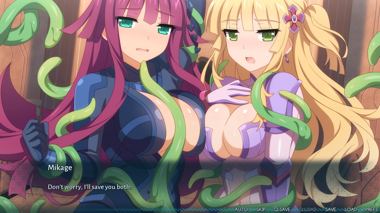 Sakura Nova screenshot 8