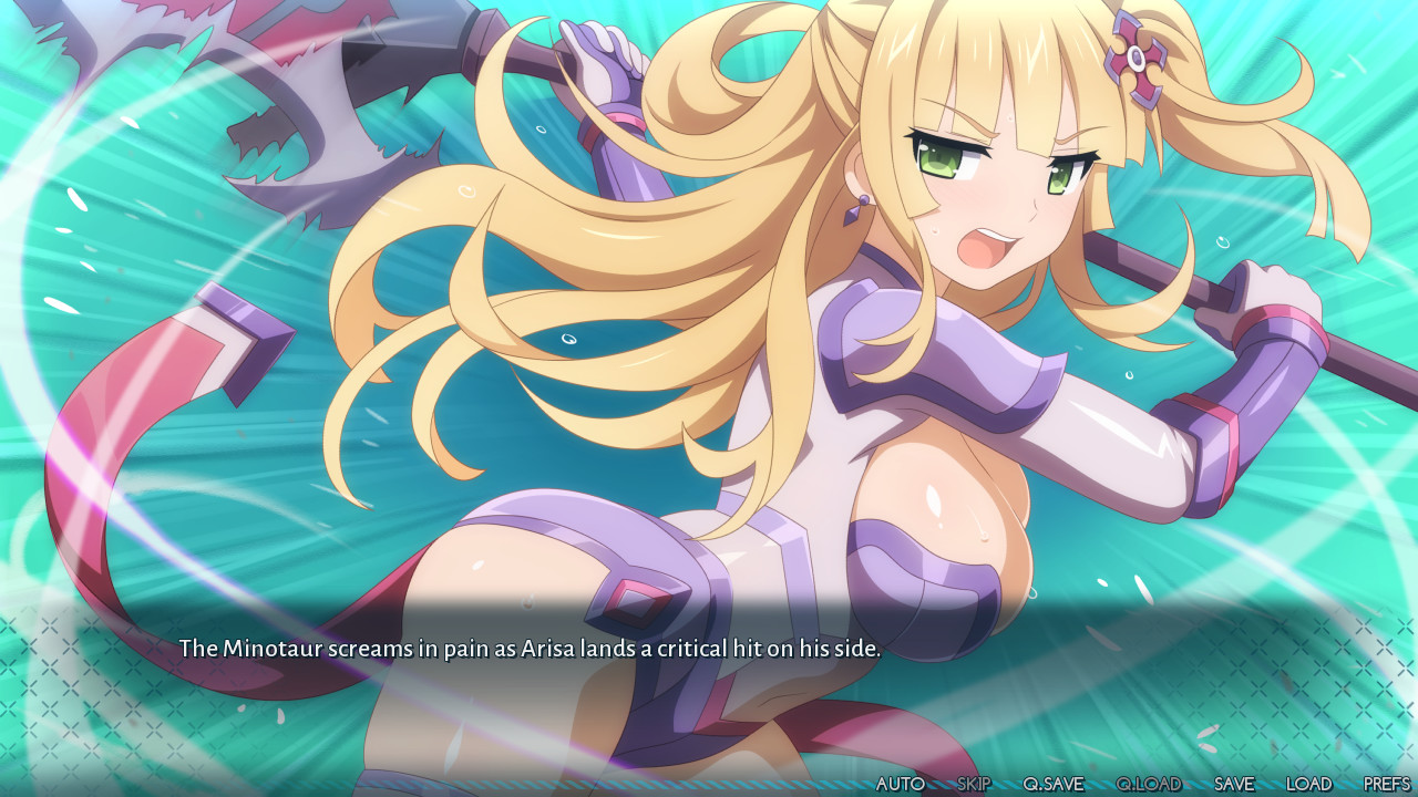 Sakura Nova screenshot 9