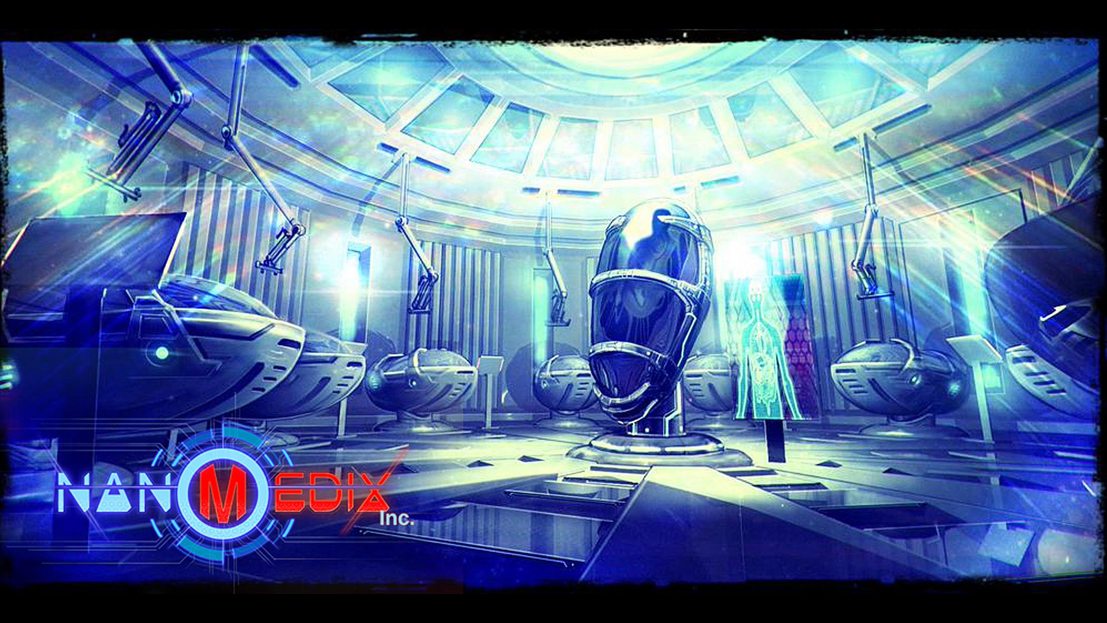Nanomedix Inc screenshot 1