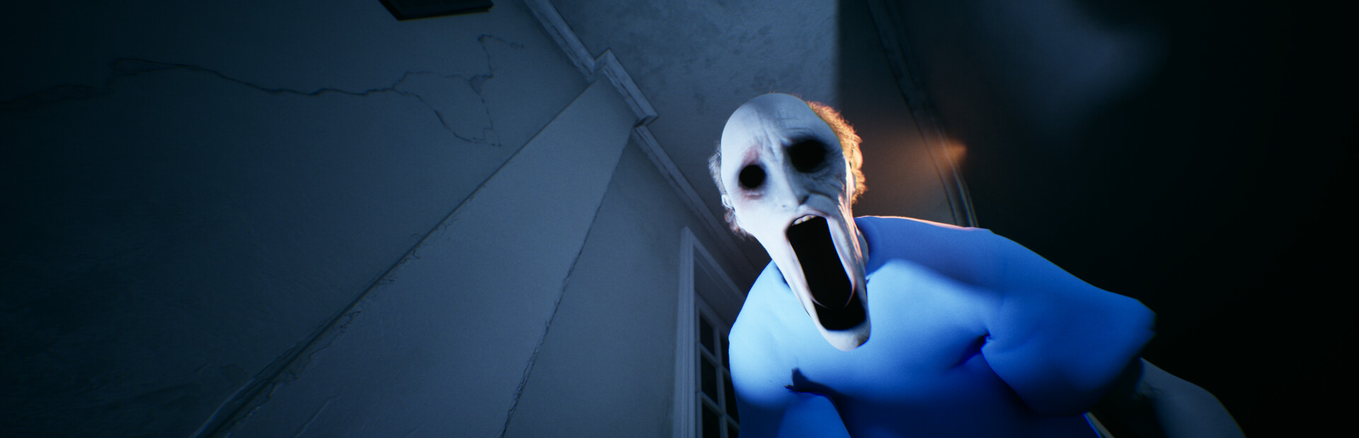 The Unfinished Horror Game