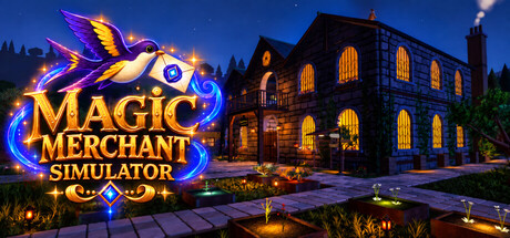 Magic Merchant Simulator