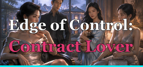 Edge of Control: Contract Lover — Steam header