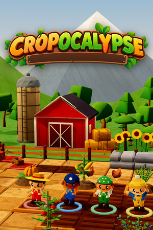 Cropocalypse Steam Charts · SteamDB