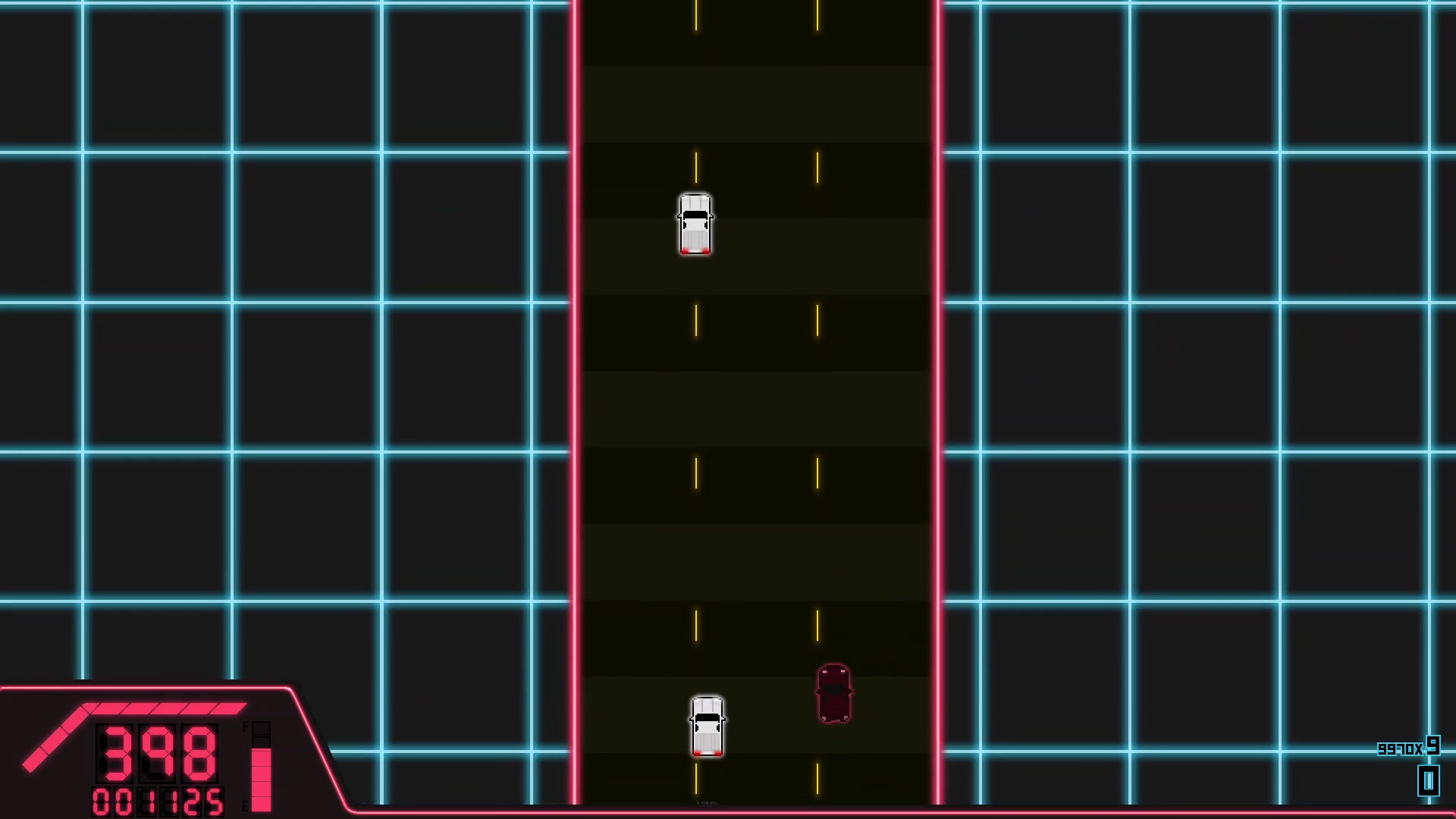 Razortron 2000 screenshot 5