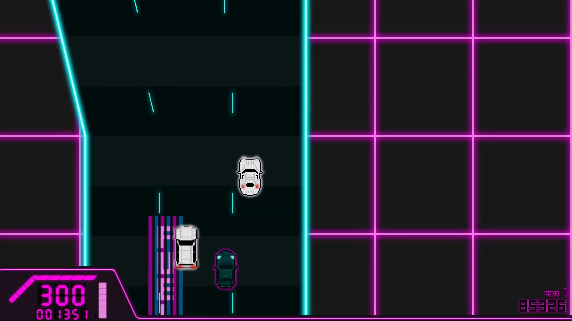 Razortron 2000 screenshot 1