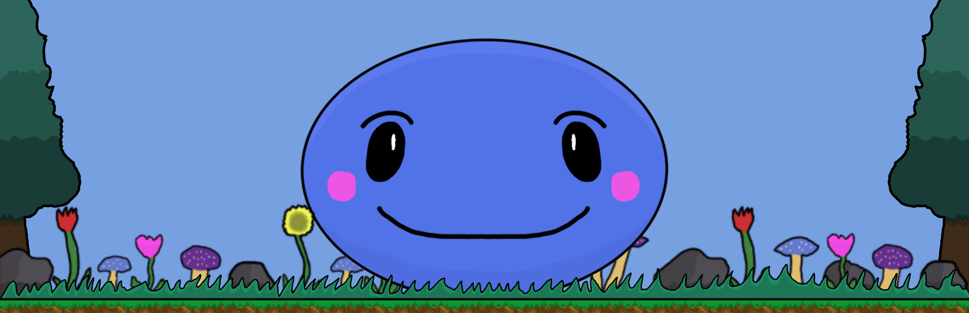 Remnants of the forsaken Past : Blobbilly the Slime Demo
