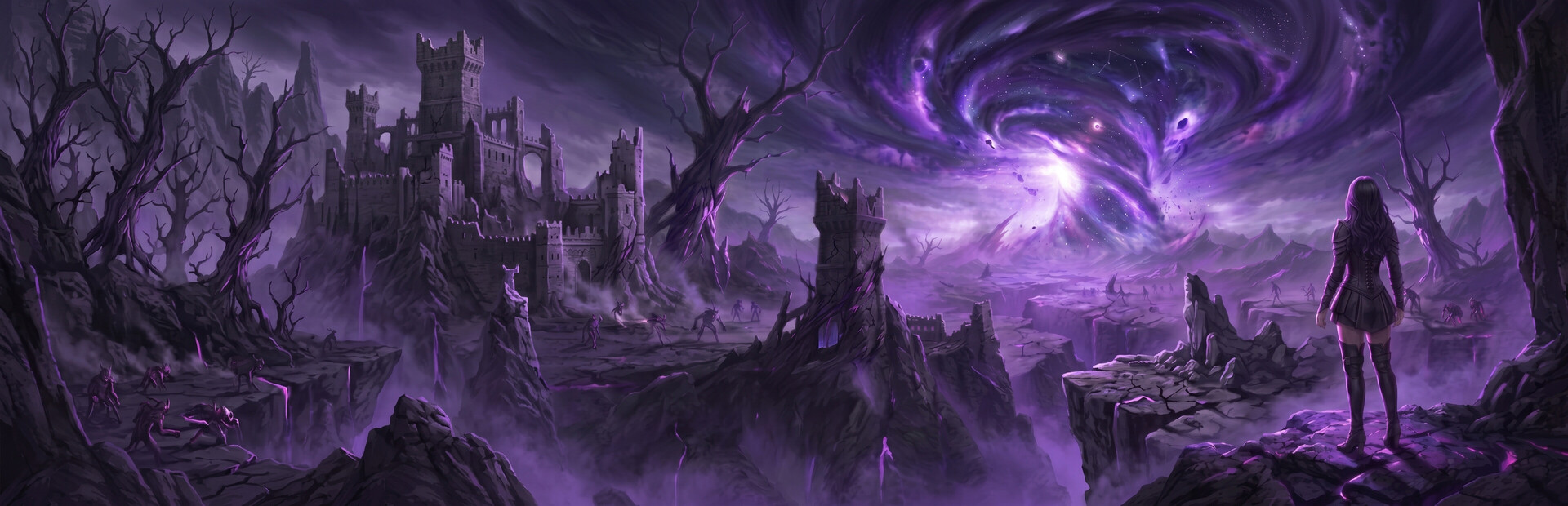 Fall of the Void Demo