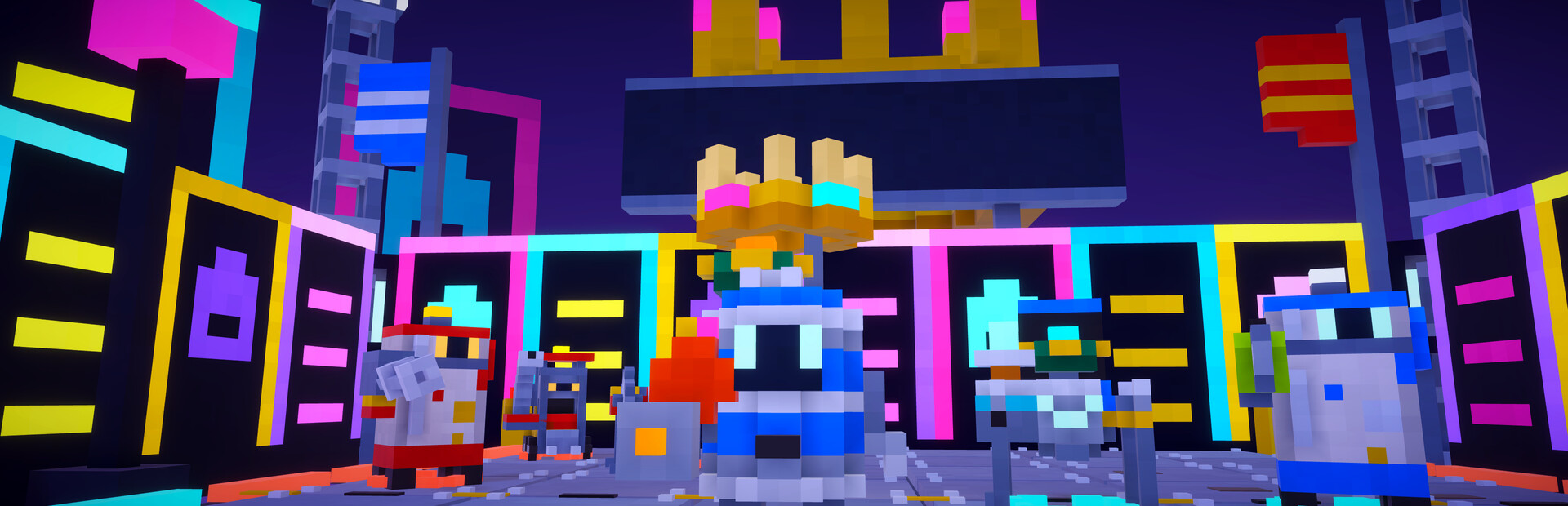 SCRAP CROWN