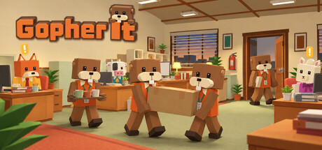 Gopher It: Office Intern Simulator