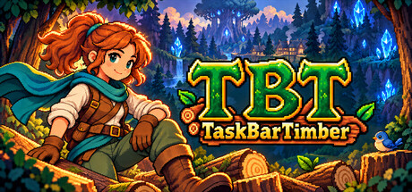 TBT: TaskBarTimber