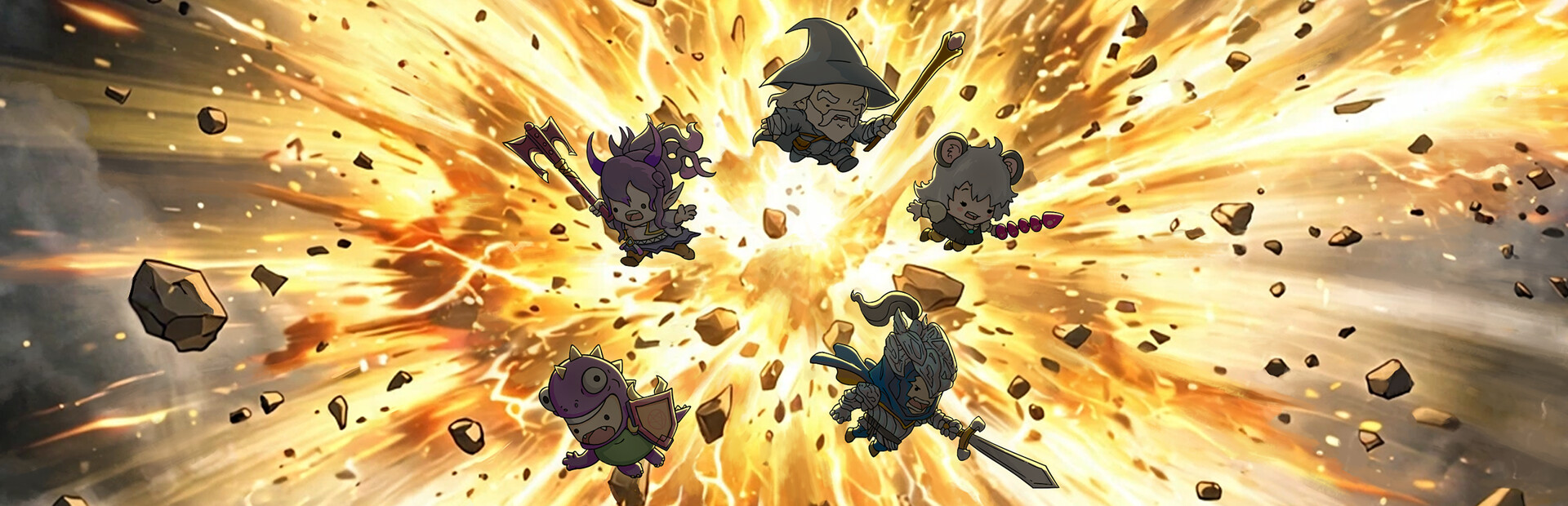 Battlegenics