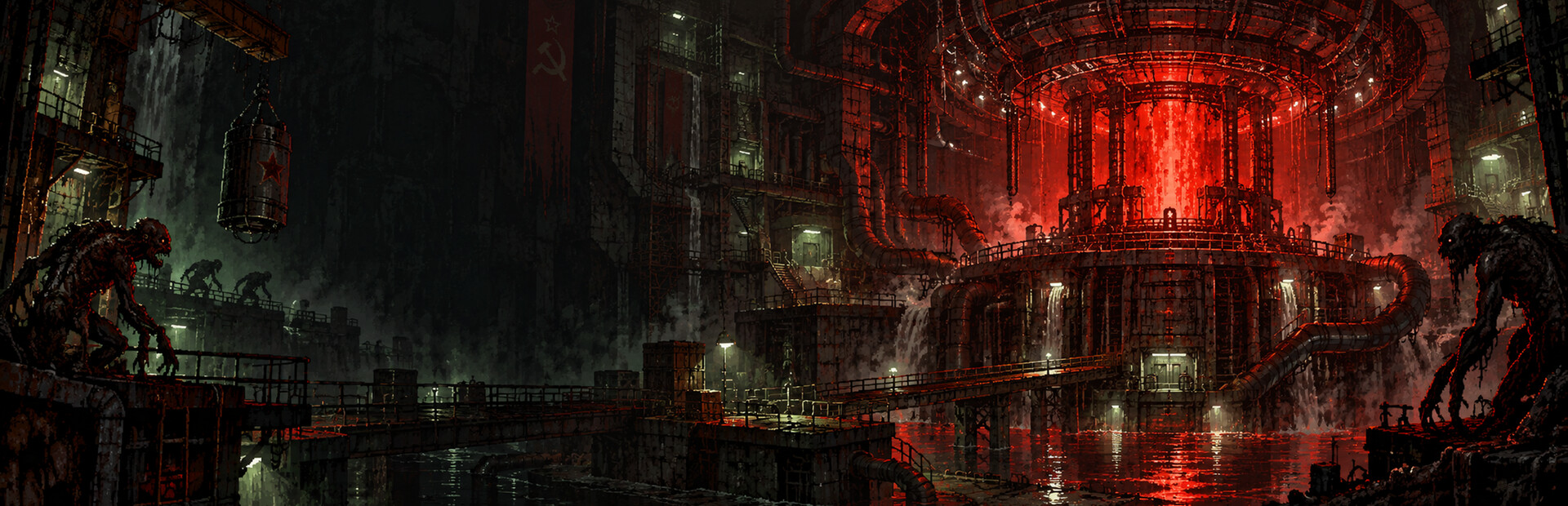 Iron Reactor