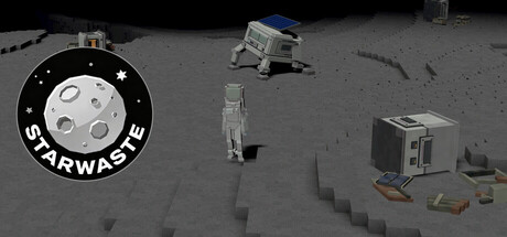 Starwaste — Steam header