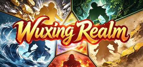 Wuxing Realm — Steam header