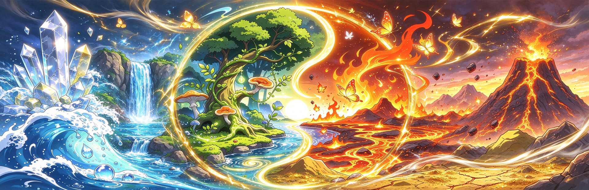 Wuxing Realm