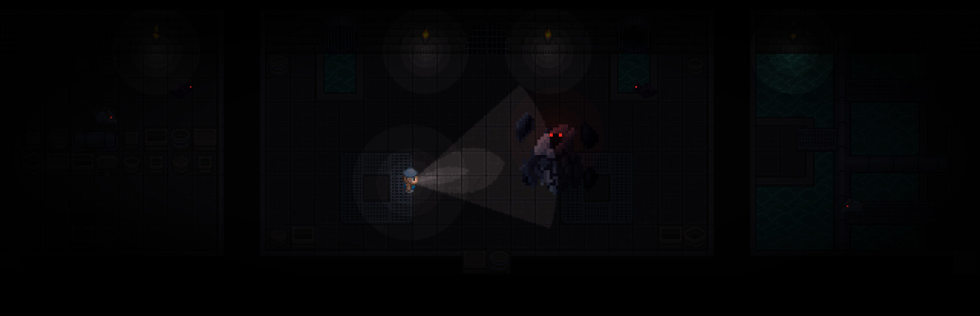 No Signal in the Sewer