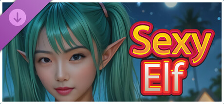 Sexy Elf - Beach DLC 2