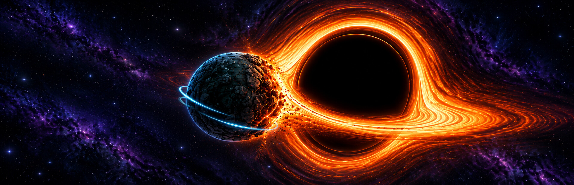 Mom! I'm gonna be a black hole when I grow up! Demo