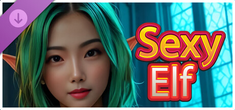Sexy Elf - Gothic Cathedral DLC