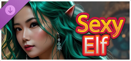 Sexy Elf - Gothic DLC 4