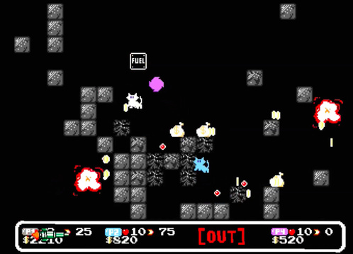 Space Cat screenshot 1
