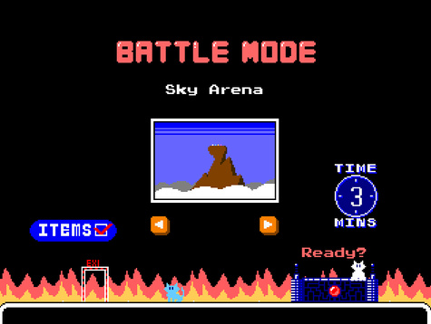 Space Cat screenshot 3