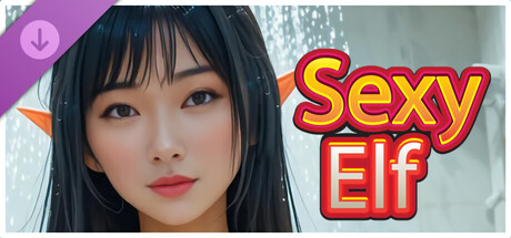 Sexy Elf - Shower DLC