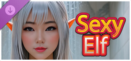 Sexy Elf - Shower DLC 3
